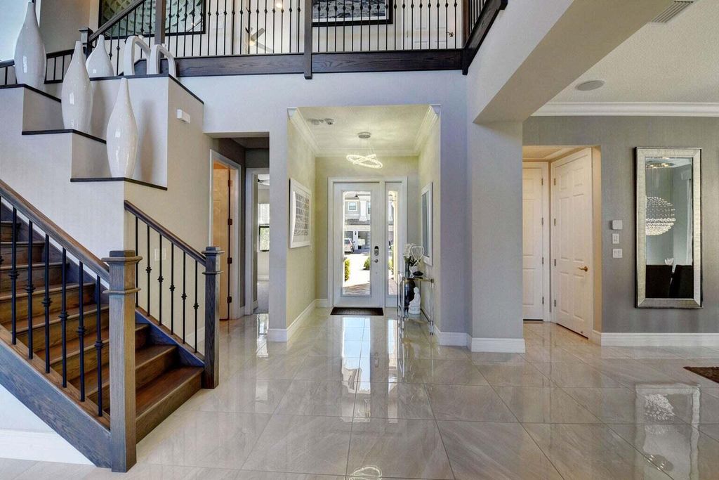 Photo of 9344 Eden Roc Court, Delray Beach, FL 33446 (MLS # R11072641)