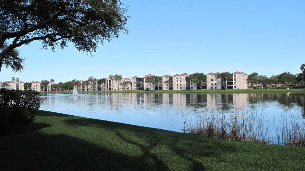 Photo of 6269 Pointe Regal Circle #402, Delray Beach, FL 33484 (MLS # R10923073)