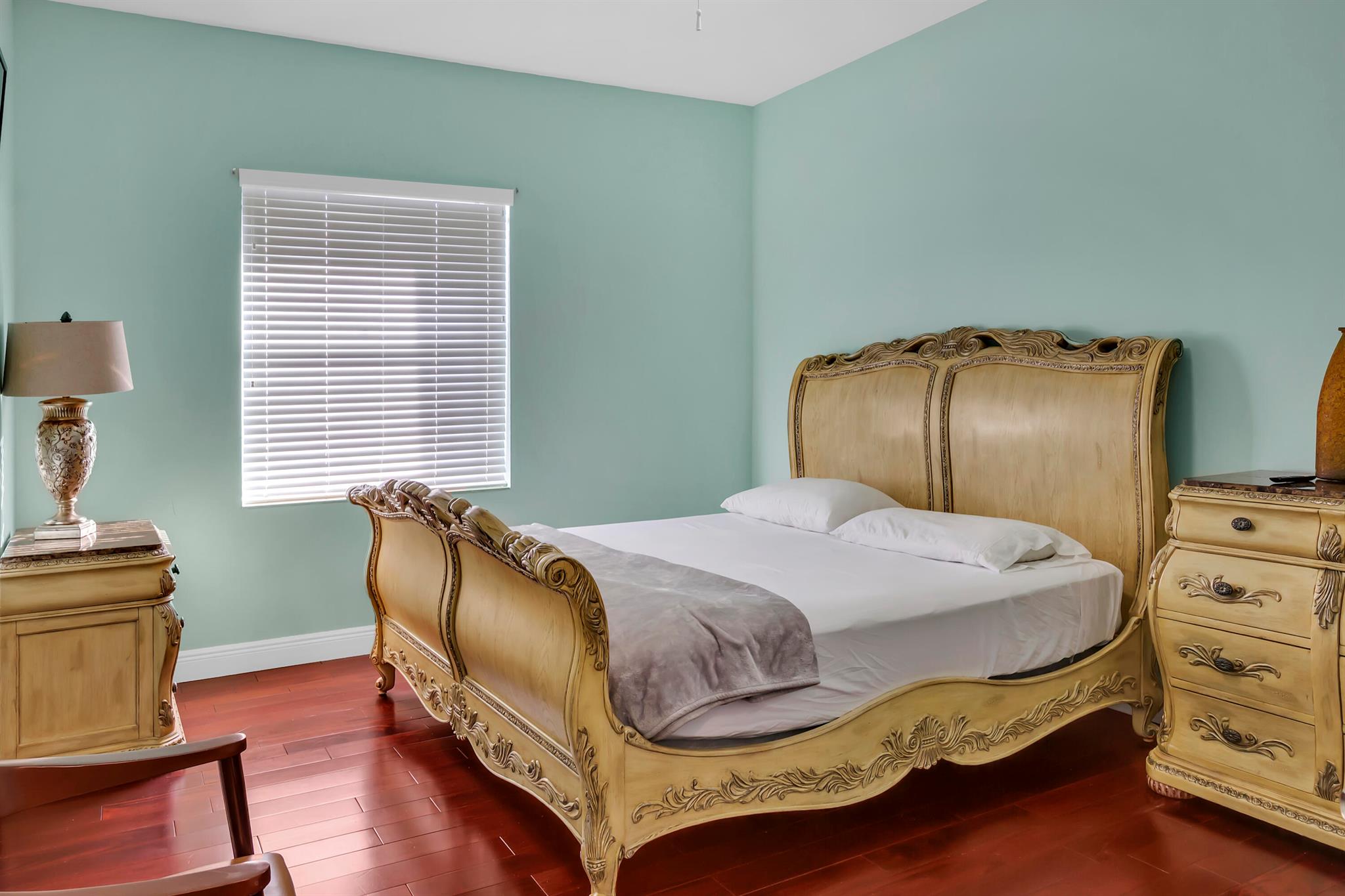 none - Residential Lease