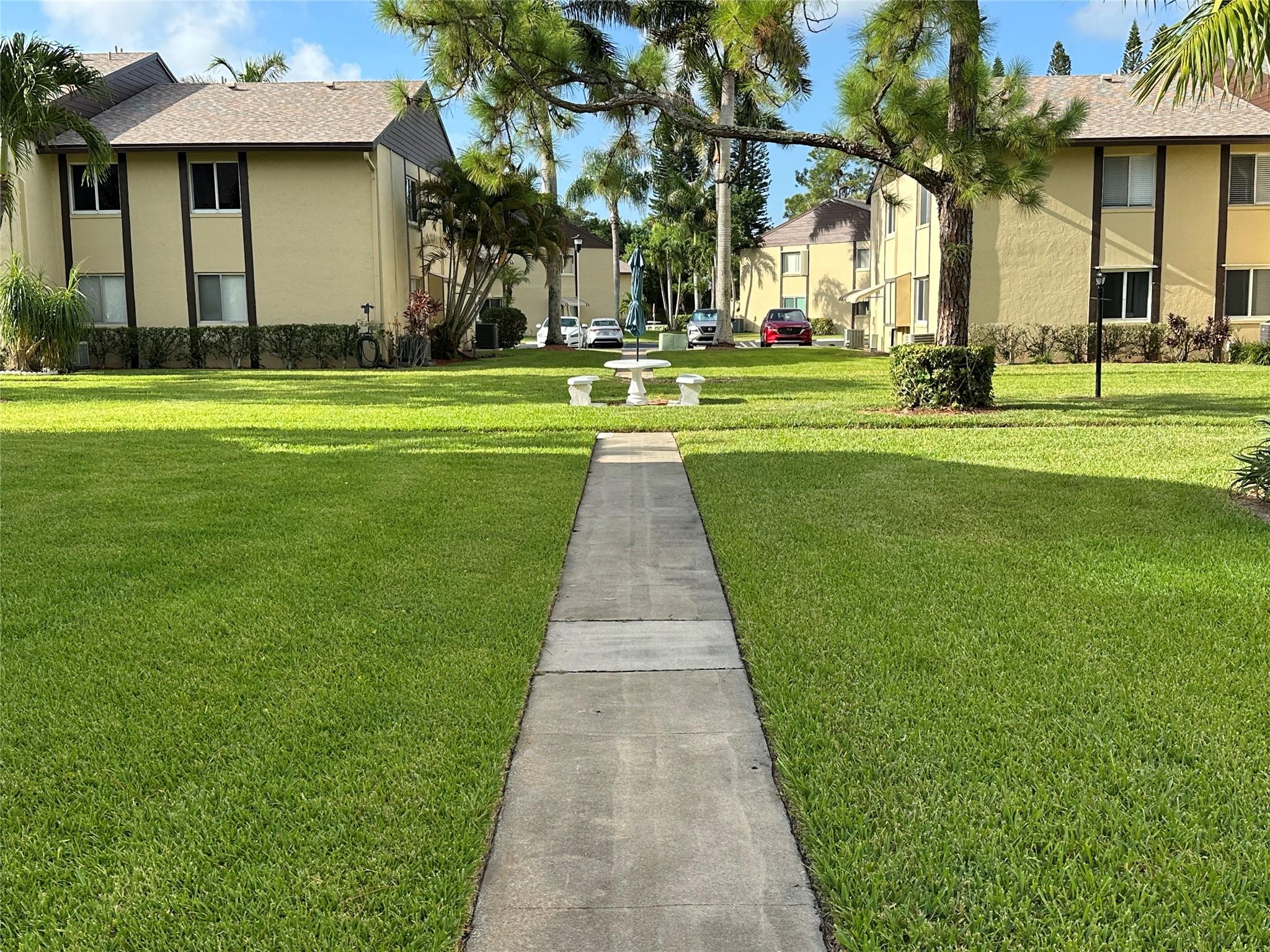 Investment opportunity! This 2-bedroom, 1-bath condo is located on the 2nd floor in the desirable 55+ community of Pine Ridge III in Lake Worth, FL. Featuring impact windows (excluding the patio), the unit offers a spacious open floor plan with tons of potential—bring your imagination and budget to make it shine! The condo is vacant and ready for a new owner. Water is currently off while unoccupied but will be available for serious buyers and inspections. Enjoy great community amenities including a pool and clubhouse, all in a prime location close to shopping, restaurants, and medical facilities. The owner is motivated and seeking offers—don’t miss this opportunity!