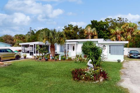 A home in Fort Pierce