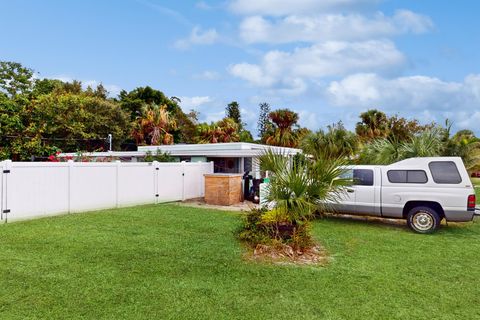 A home in Fort Pierce