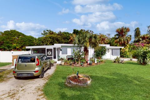 A home in Fort Pierce