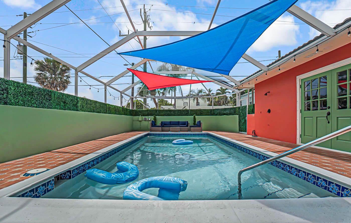 LAKE WORTH TOWN OF - Residential Lease