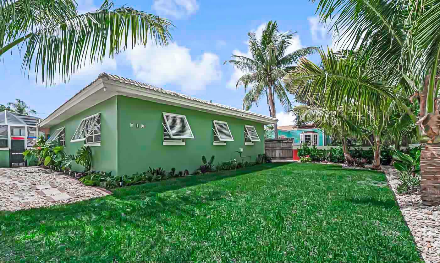 LAKE WORTH TOWN OF - Residential Lease