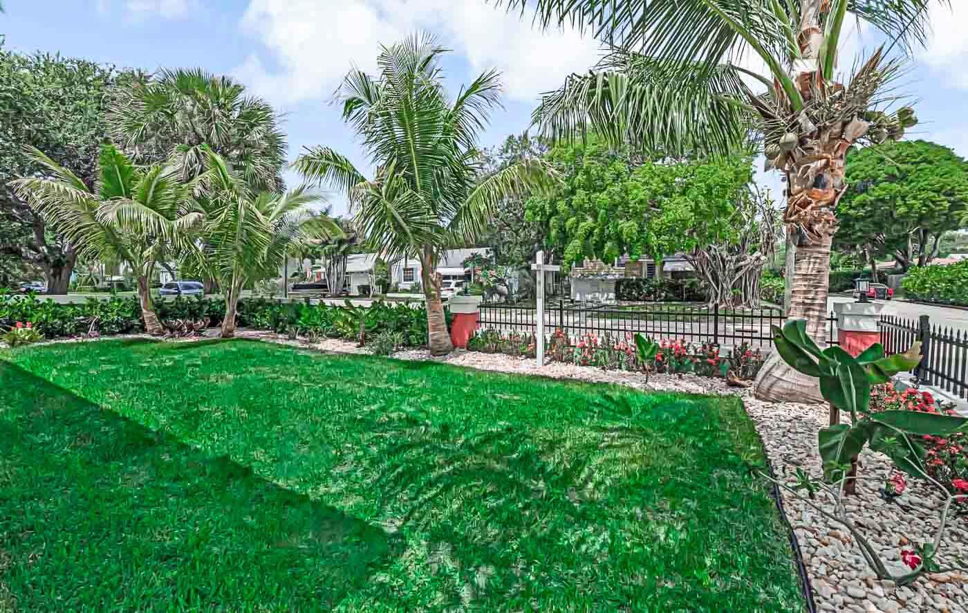 LAKE WORTH TOWN OF - Residential Lease