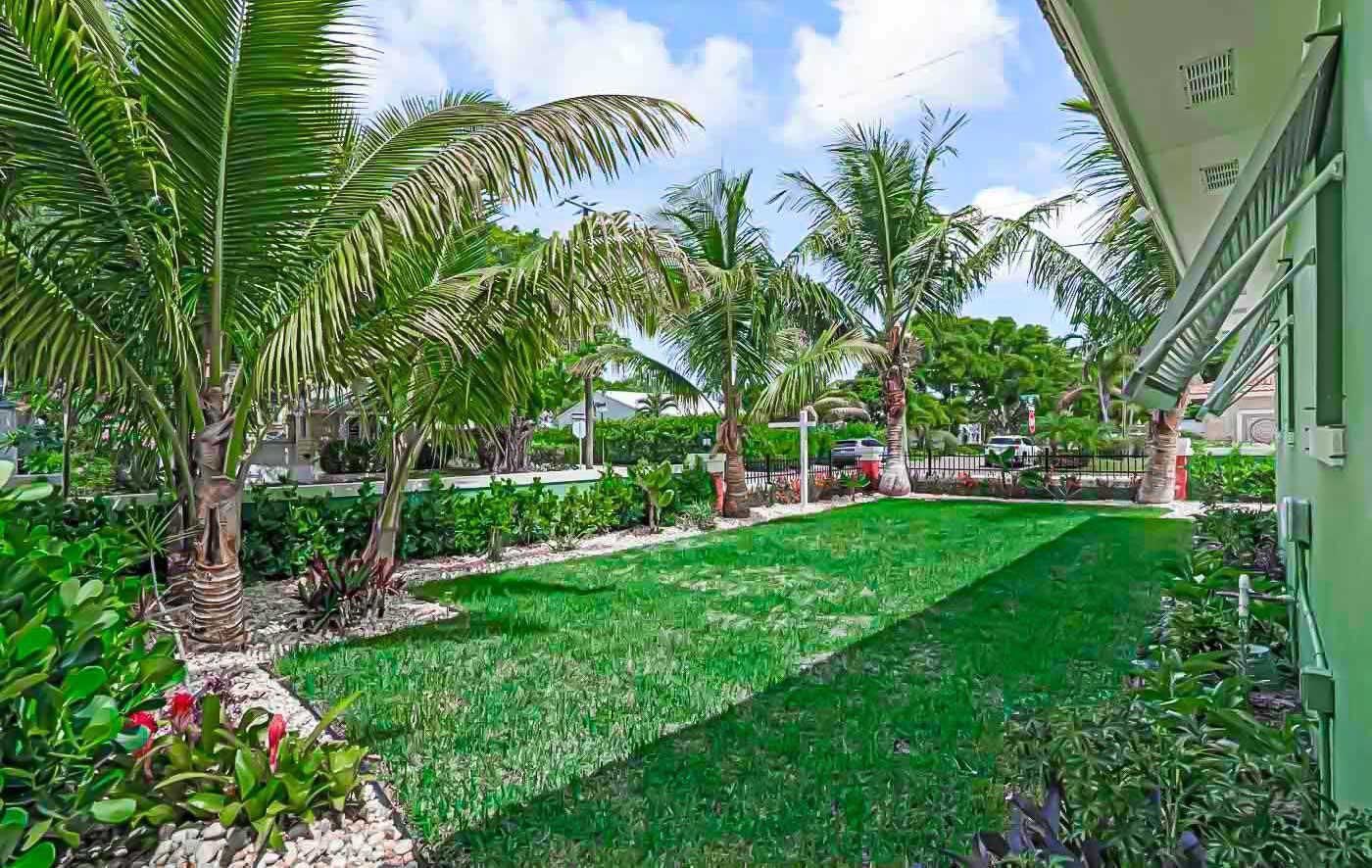 LAKE WORTH TOWN OF - Residential Lease