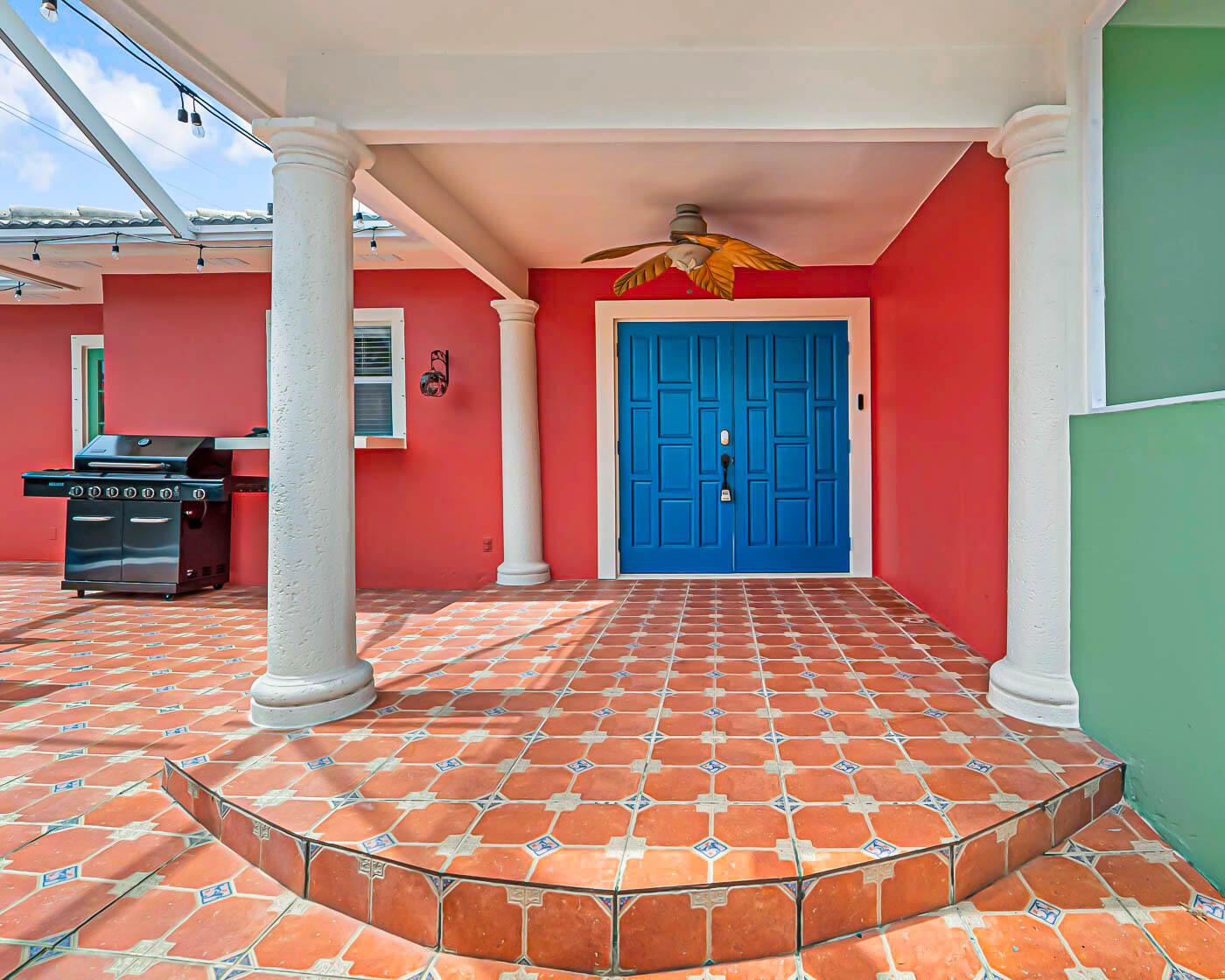 LAKE WORTH TOWN OF - Residential Lease