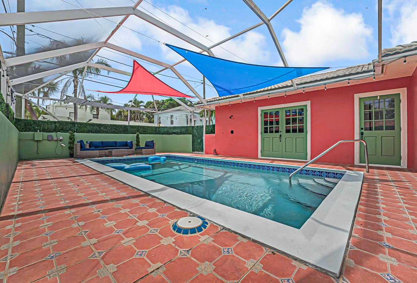 LAKE WORTH TOWN OF - Residential Lease