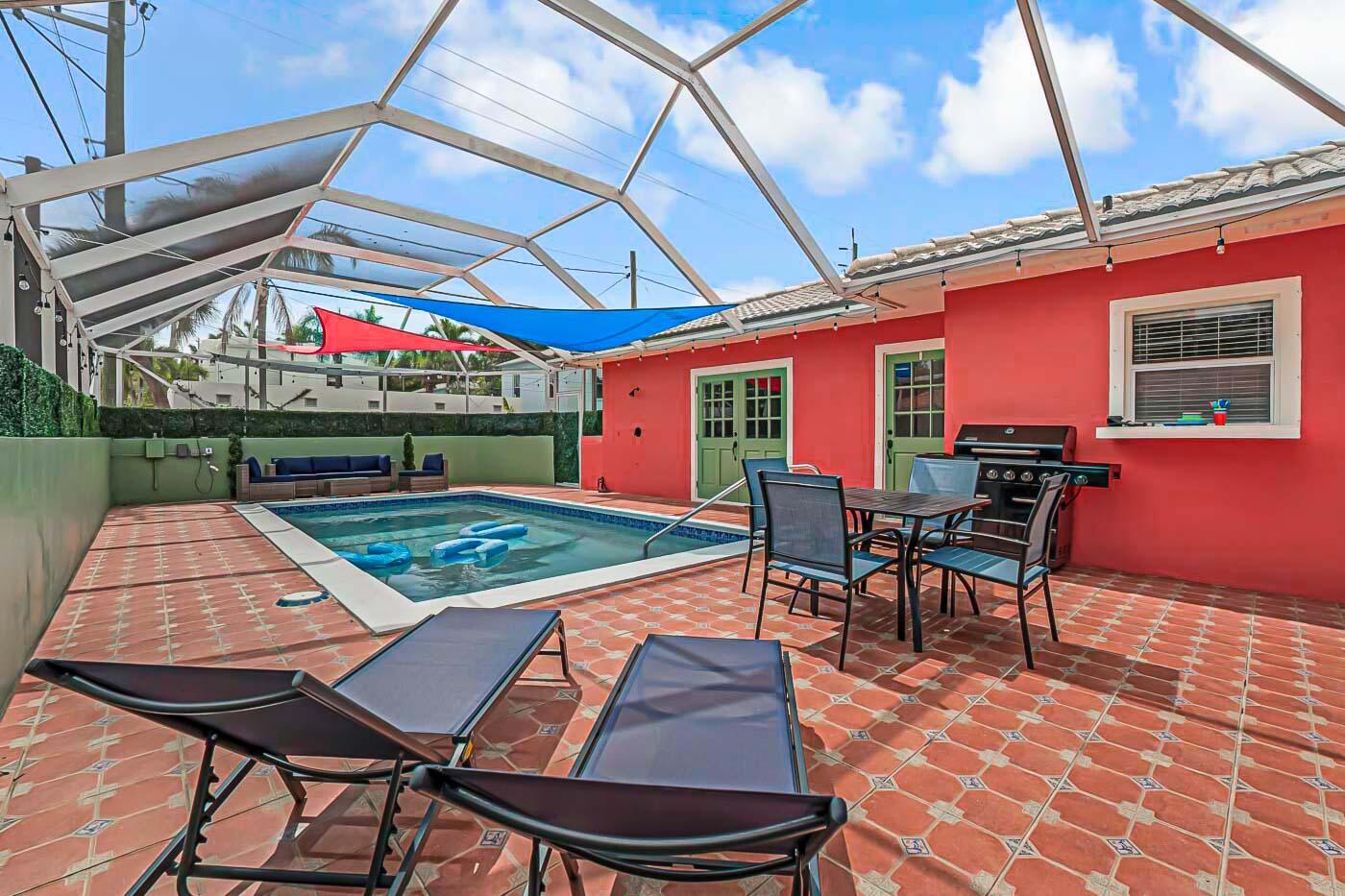 LAKE WORTH TOWN OF - Residential Lease