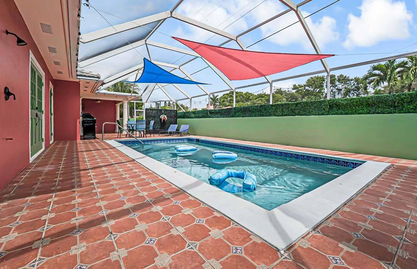 LAKE WORTH TOWN OF - Residential Lease