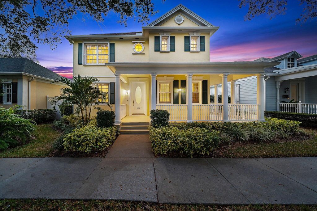 Photo of 129 Barbados Drive, Jupiter, FL 33458 (MLS # R10771474)