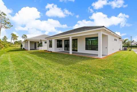 A home in Port St Lucie