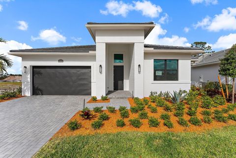 A home in Port St Lucie