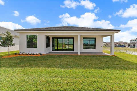 A home in Port St Lucie