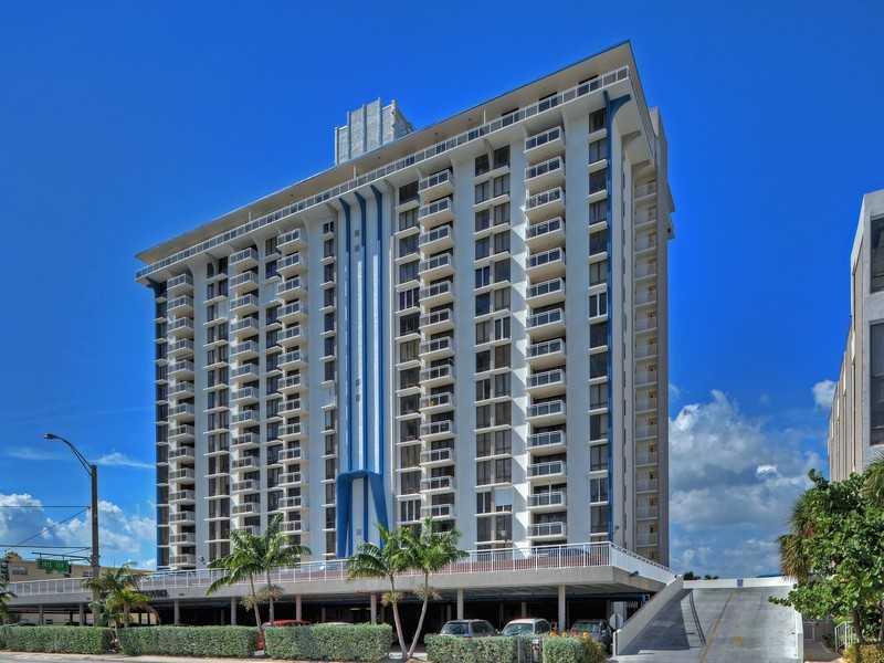 ALLINGTON TOWERS CONDO - Residential Lease