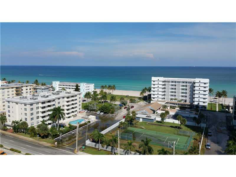 ALLINGTON TOWERS CONDO - Residential Lease