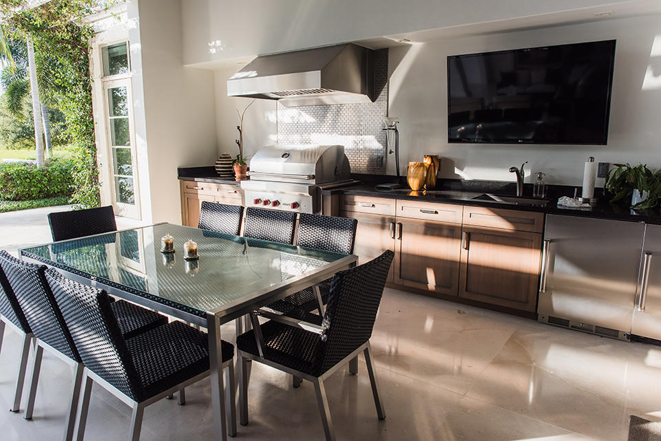 OLD PALM - Residential