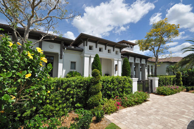 OLD PALM - Residential