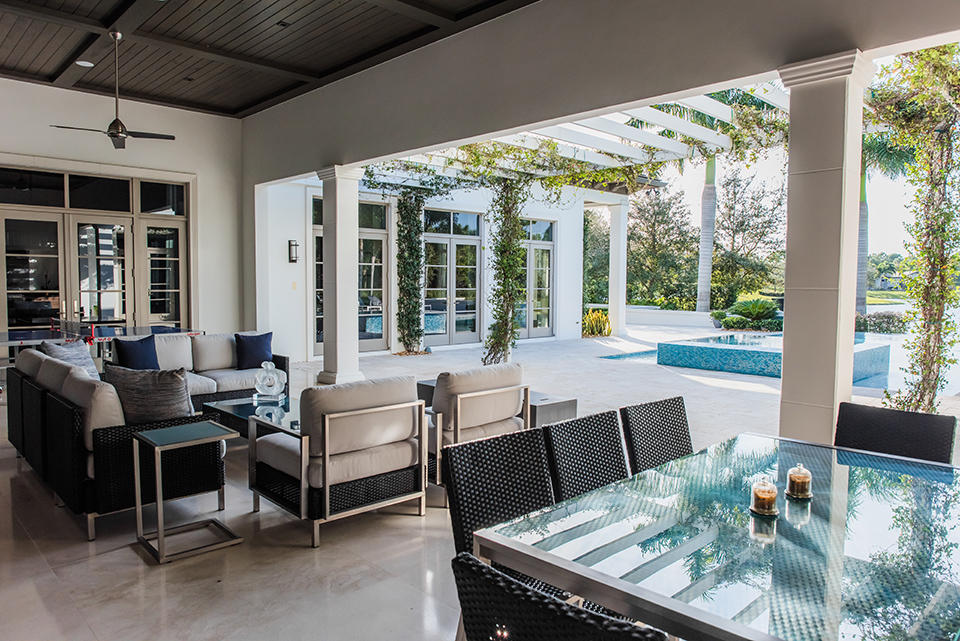 OLD PALM - Residential