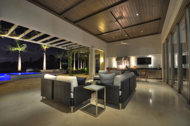 OLD PALM - Residential