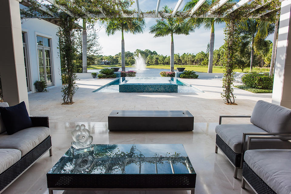 OLD PALM - Residential