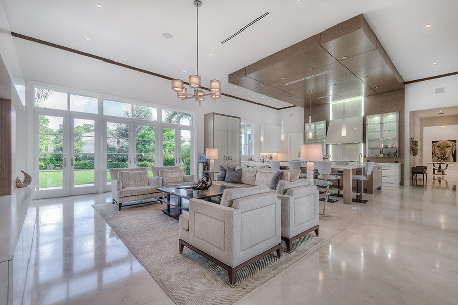 OLD PALM - Residential