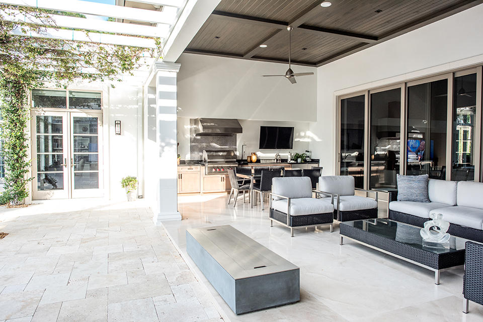 OLD PALM - Residential