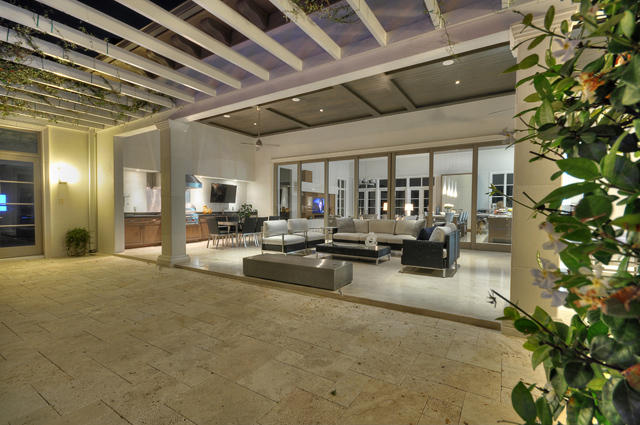 OLD PALM - Residential