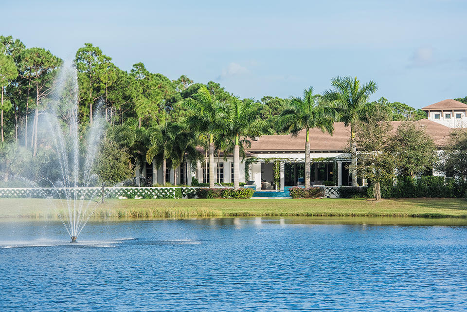 OLD PALM - Residential