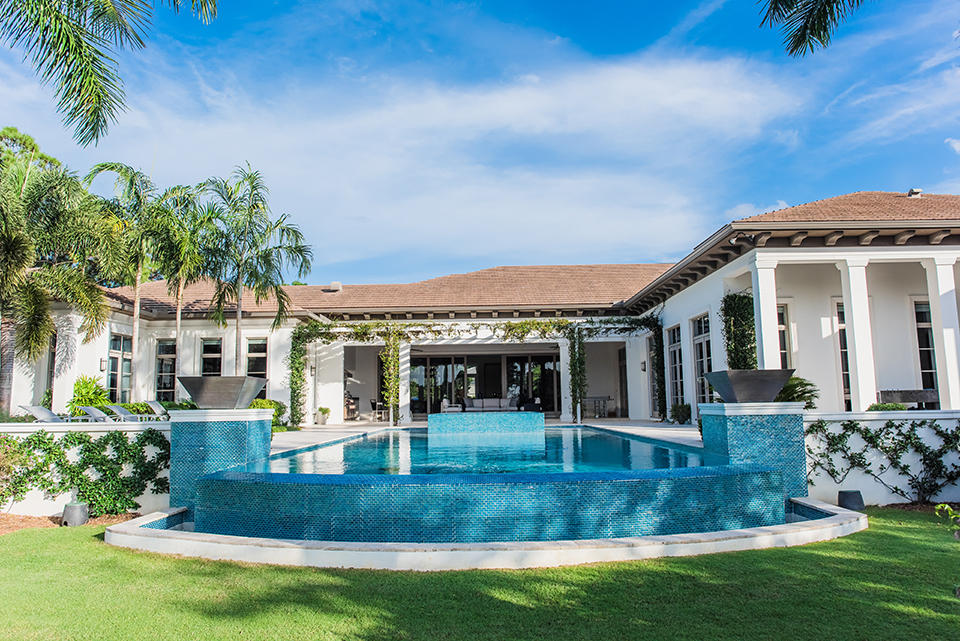 OLD PALM - Residential