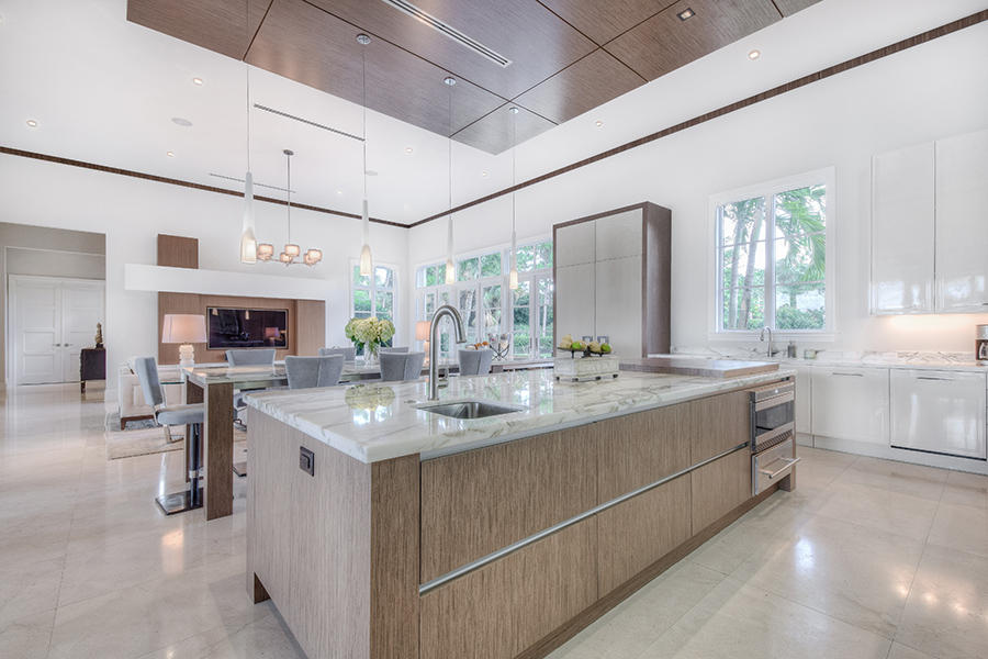 OLD PALM - Residential