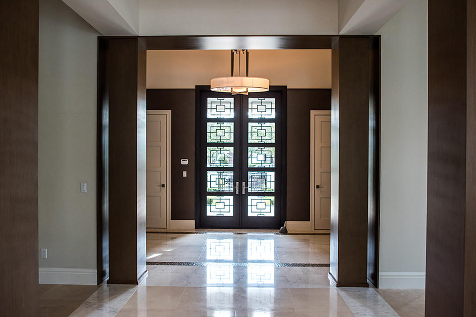 OLD PALM - Residential