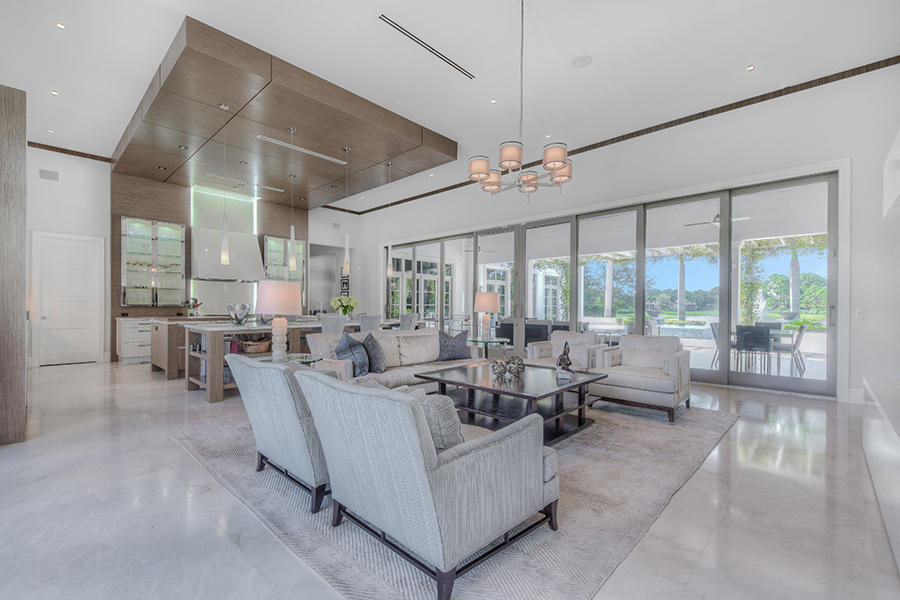 OLD PALM - Residential