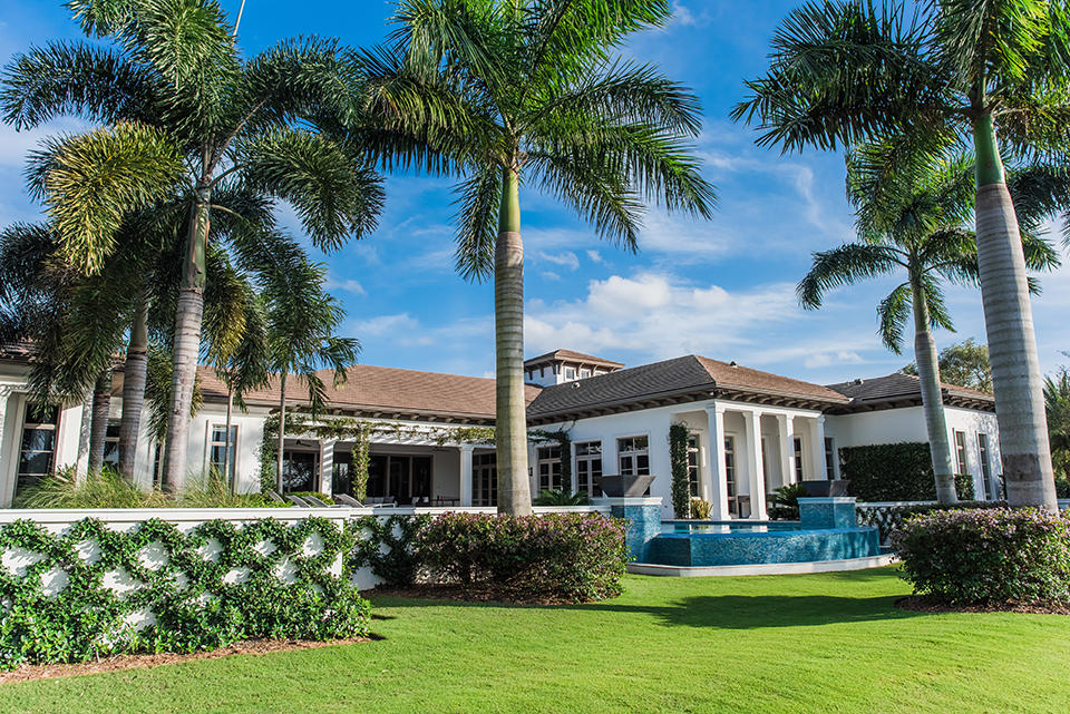 OLD PALM - Residential