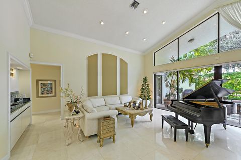 A home in Boca Raton