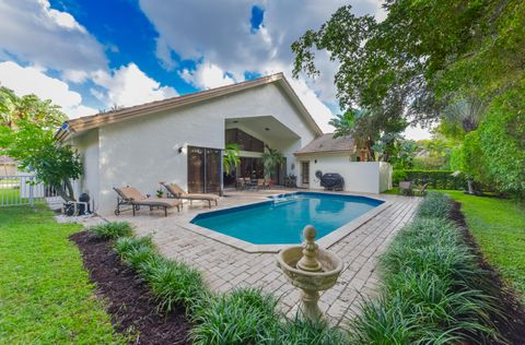 A home in Boca Raton