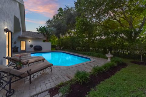 A home in Boca Raton