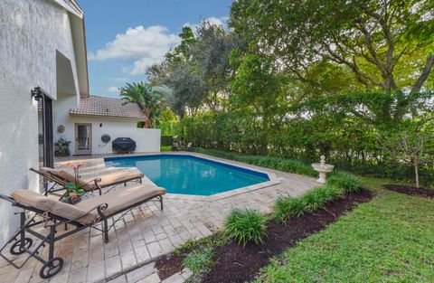 A home in Boca Raton