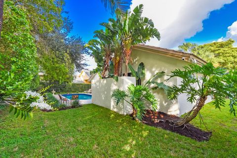 A home in Boca Raton