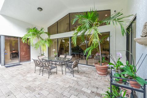 A home in Boca Raton