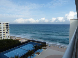 BARCLAY CONDO - Residential Lease