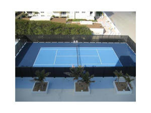 BARCLAY CONDO - Residential Lease