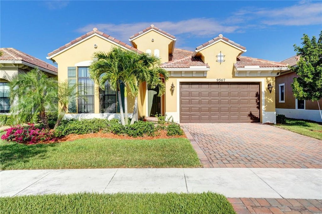 Photo of 9567 KARLBERG Way, Parkland, FL 33076 (MLS # B26093367)