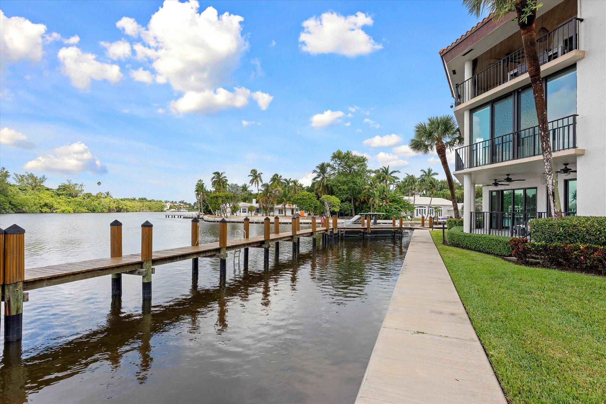 WATERWAY NORTH CONDO - Residential Lease