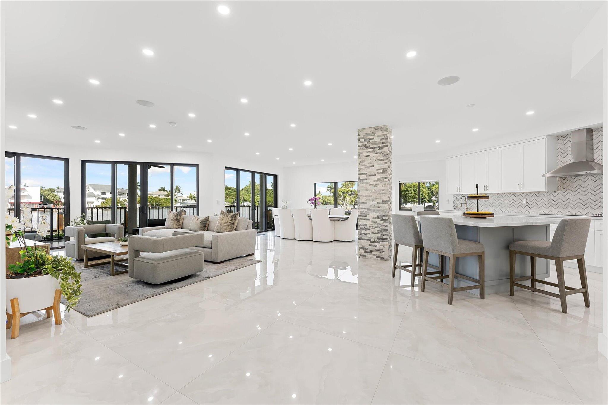 WATERWAY NORTH CONDO - Residential Lease