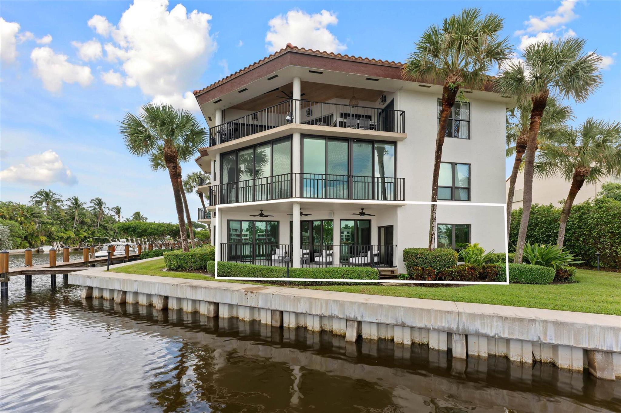 WATERWAY NORTH CONDO - Residential Lease