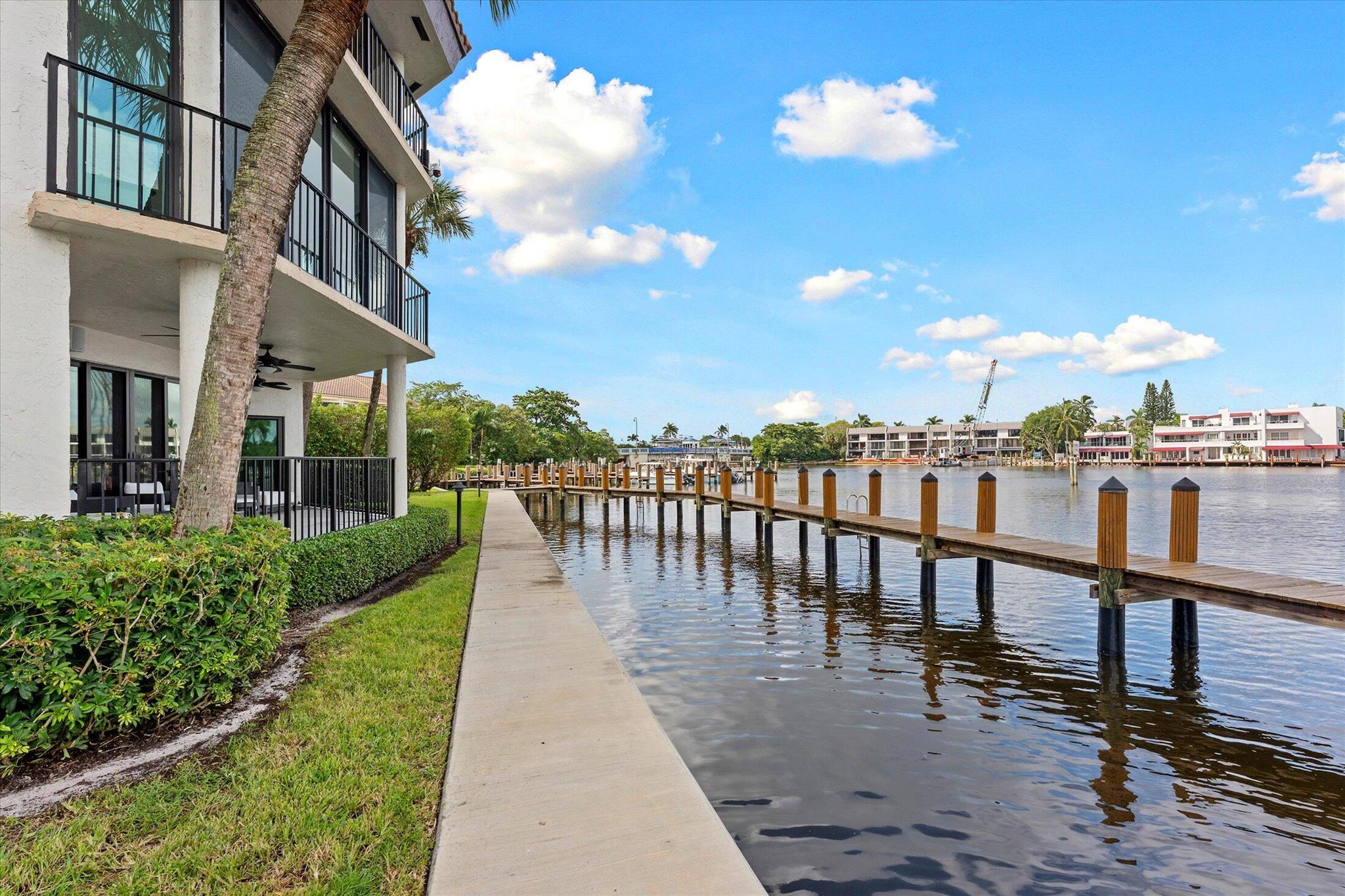 WATERWAY NORTH CONDO - Residential Lease
