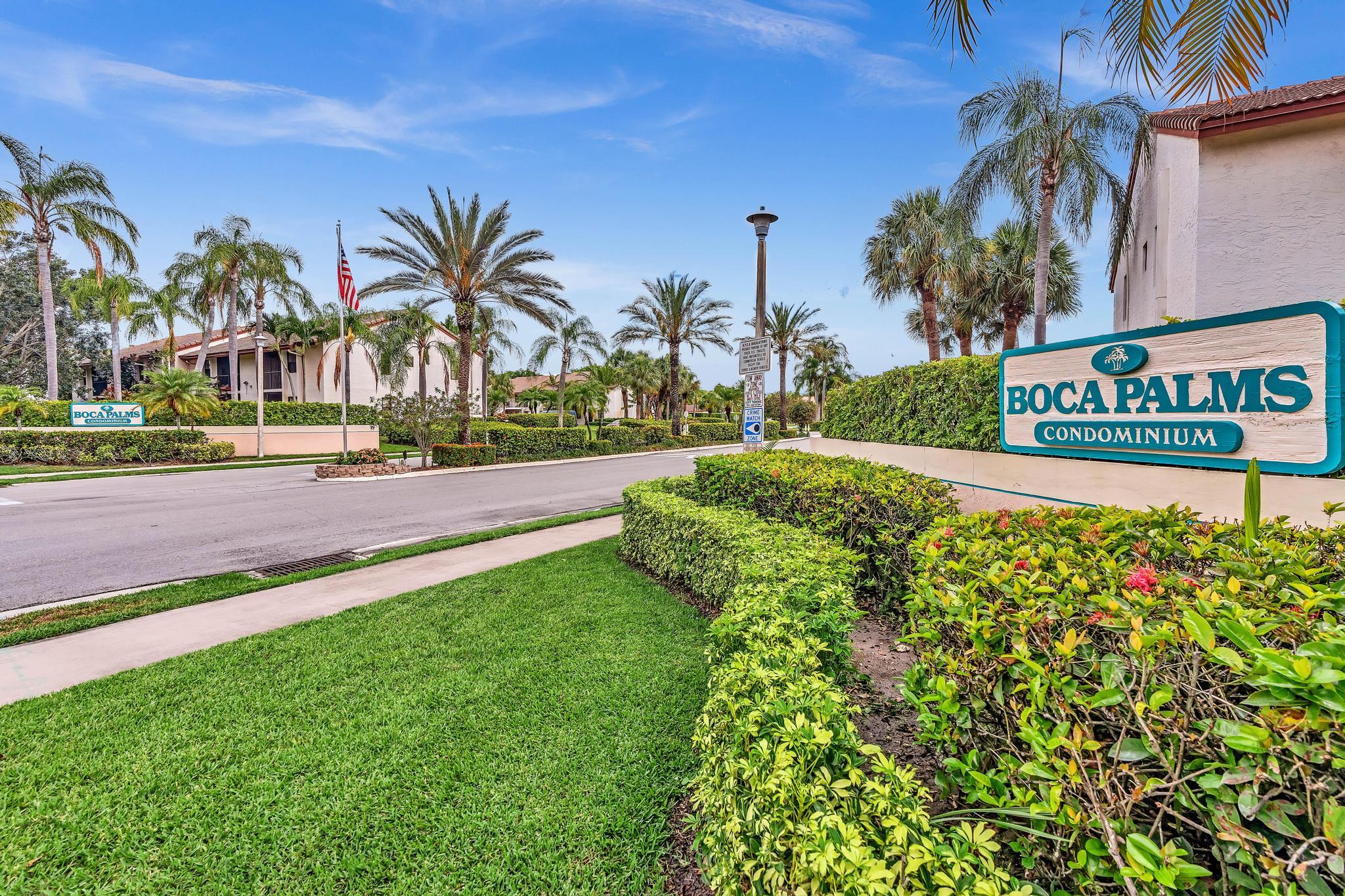 Beautiful 2nd Floor Condo with Vaulted Ceilings in Boca Del Mar Light, bright, and clean, this stunning 2-bedroom, 2-bath condo overlooks a serene lake and features soaring vaulted ceilings that enhance the open, airy feel. Located in the highly desirable Boca Del Mar area, this unit includes:Laminated flooring throughout Updated bathrooms with modern vanities Contemporary kitchen with stainless steel appliances In-unit washer and dryer Screened-in patio with peaceful lake views Cable and water included .Enjoy beautifully maintained tropical landscaping and a tranquil atmosphere, all within walking distance to parks, shops, and houses of worship. Zoned for top-rated Boca Raton schools. Available Don't miss this exception