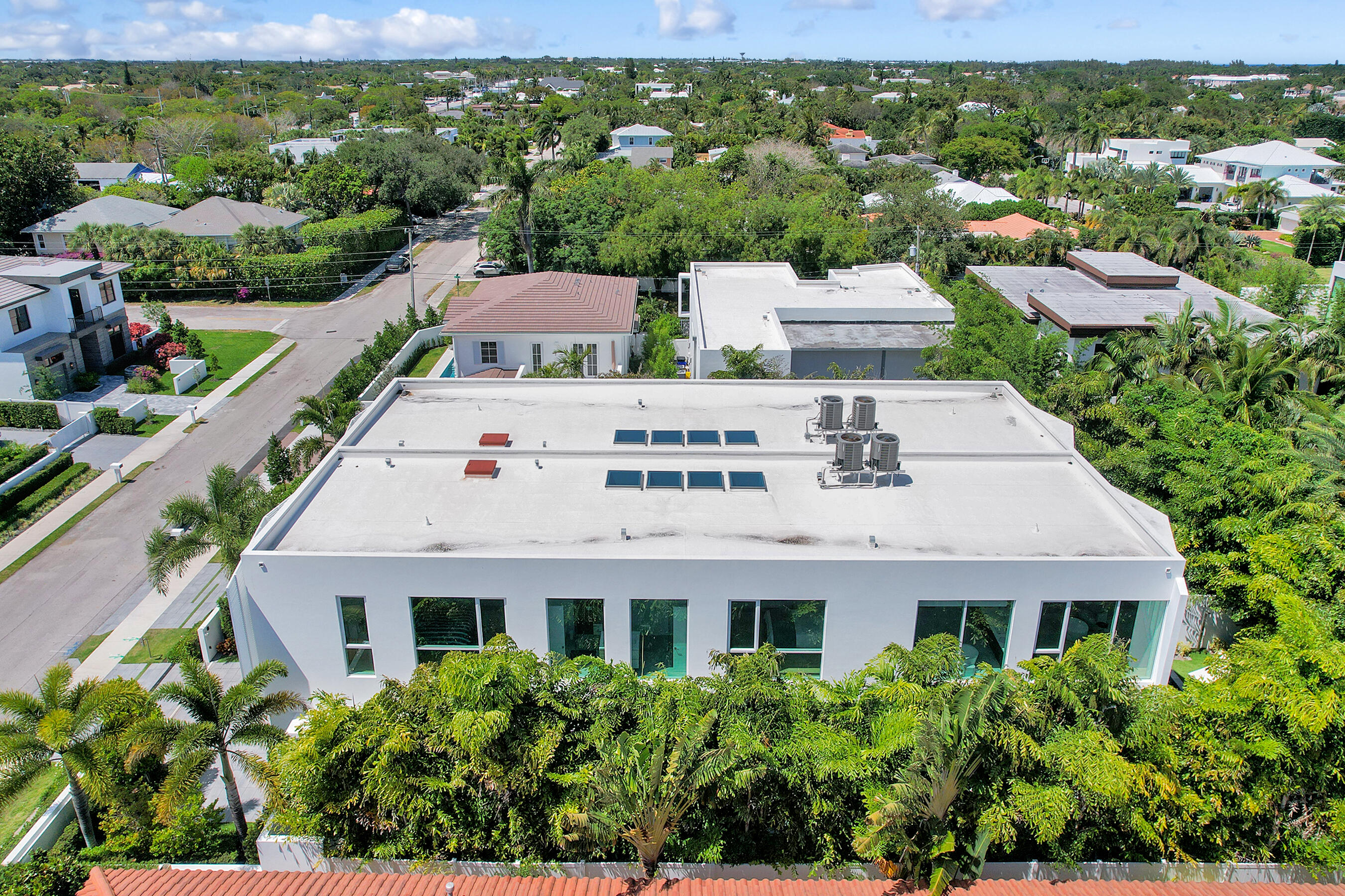 Palm Trail - Residential